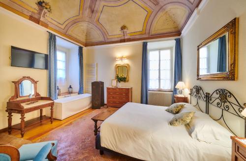 Villa Annamaria B&B – Domaso, CO