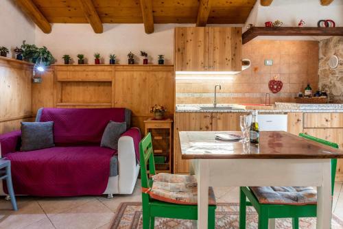  Chalet Altinate Tenna OSPITAR in Tenna