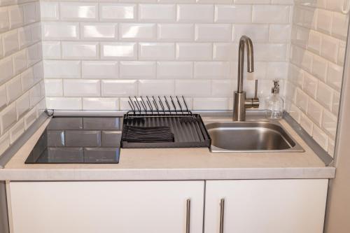 Palms Apartments Budapest Room Type - One-Bedroom Apartment