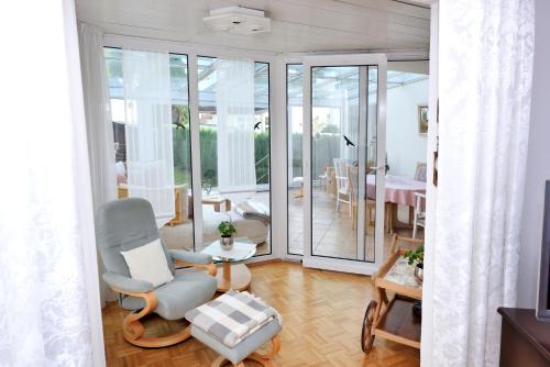 บริการและสิ่งอำนวยความสะดวก, Albrecht-Jager Fewo in บาด ซาสเซนดอร์ฟ