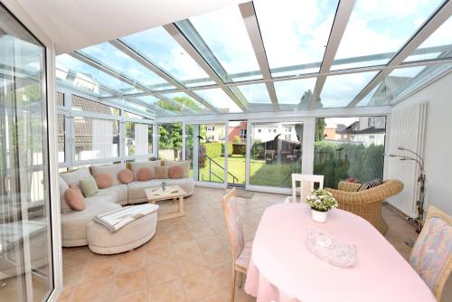 บริการและสิ่งอำนวยความสะดวก, Albrecht-Jager Fewo in บาด ซาสเซนดอร์ฟ