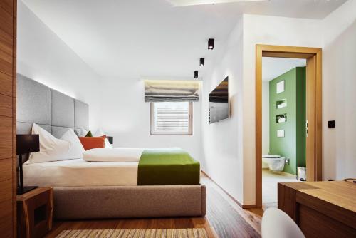 Small Double Room