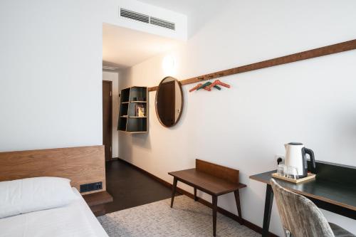 magdas HOTEL Vienna City - First Social Business HOTEL in Austria