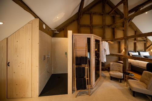 Paddock Lodge - Suites Wellness & Chambres d'hôtes