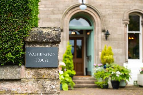 B&B Nairn - Washington House - Bed and Breakfast Nairn