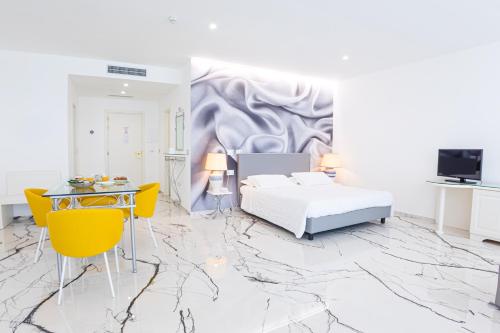 Suite, vista sul mare