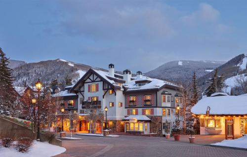 Austria Haus Hotel - Vail