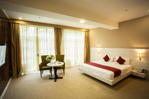 1 king bed