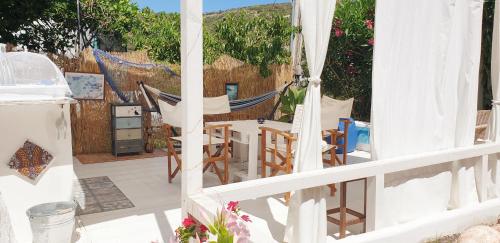  La casa Rosa, Unterkunft in Ponza