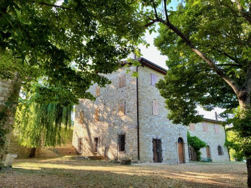 Sambuco di Sopra - Apartment - Fratticciola Selvatica