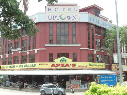 Uptown Hotel Kajang Kajang 