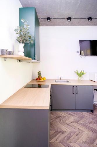 House 22A Studio Apartments 4