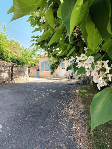 Les toits d'Antrigé gîte à louer Chaunay