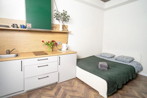House 22A Studio Apartments 3