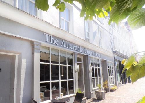 Allerdale Court Hotel