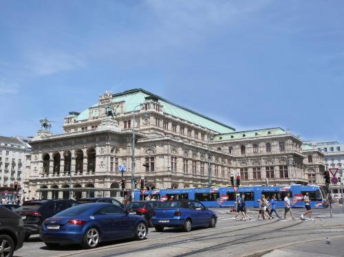 Apartments Vienna Opera