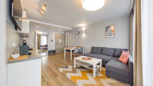 One-Bedroom Apartment room in Baltic Apartments Sun & Snow