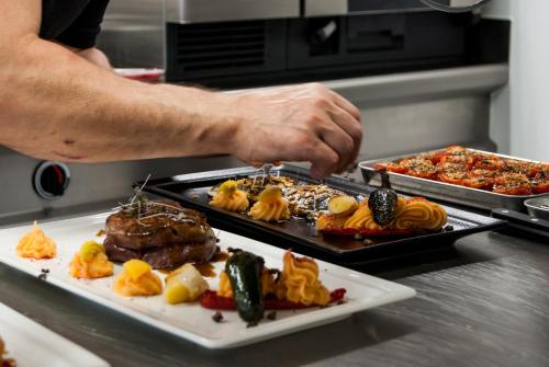 cuisine, Rackesmillen in Enscherange