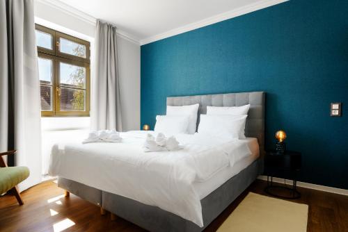Hotel Waren-Alte Warener Zeitung in Waren Müritz, Deutschland