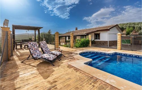 Awesome Home In Montefro With Outdoor Swimming Pool, Wifi And Private Swimming Pool - Montefrío