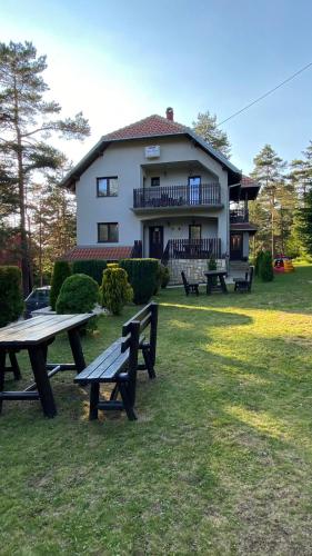 Apartmani vila Todor, Divčibare