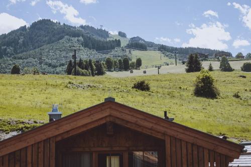 Three-Bedroom Chalet