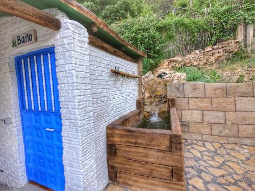 Zwembad, Cazorla Paraíso Resort (Cazorla Paraiso Resort) in Cazorla