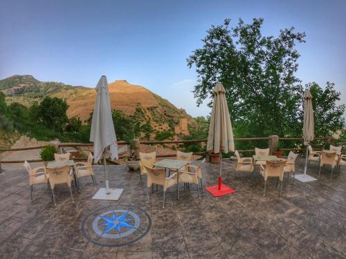 Zwembad, Cazorla Paraíso Resort (Cazorla Paraiso Resort) in Cazorla