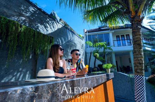 Aleyra Hotel and Villa's Garut