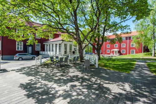 Déus Longstay (Deus Longstay) near Stockholm-Arlanda repülőtér