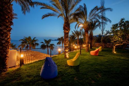 Dārzs, Elysium Garden Hotel in Bozyazi