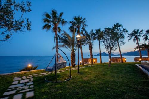 Dārzs, Elysium Garden Hotel in Bozyazi
