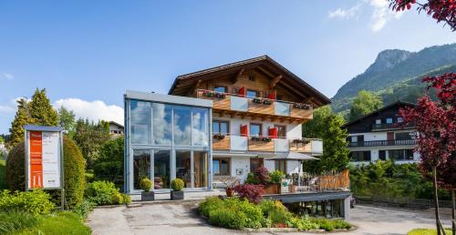 Haus Bergblick - Chambre d'hôtes - Fuschl am See