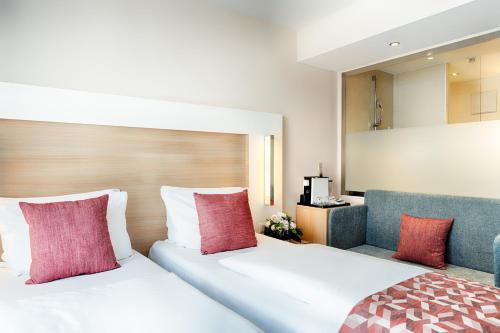 Best Western Plus Welcome Hotel Frankfurt - image 9