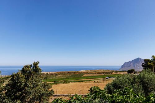 Villa Panoramica sul Mare