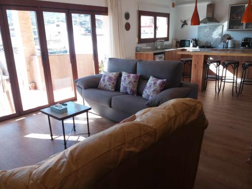 Konyha, Can Perles casa rural in Tarbena