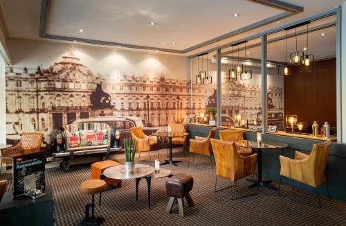 ردهة, Arthotel ANA Neotel in موهرينغن