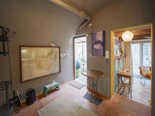 Romantic nest under Prague Castle 3