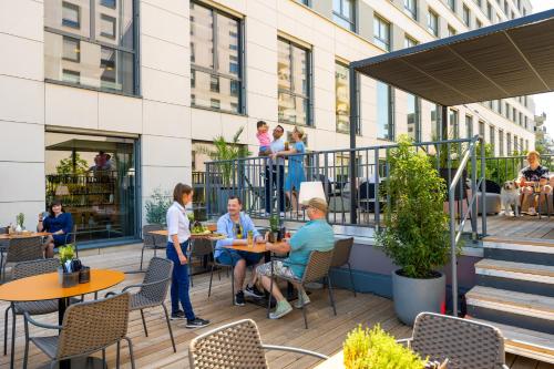 Best Western Plus Welcome Hotel Frankfurt