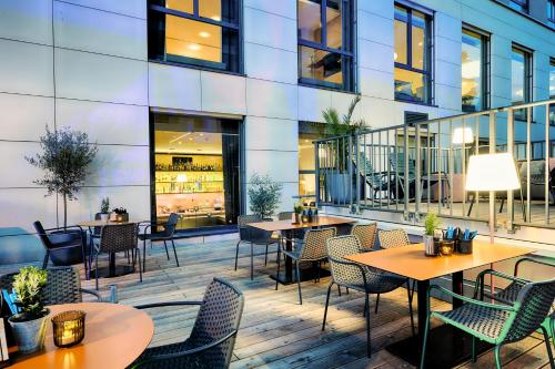 Best Western Plus Welcome Hotel Frankfurt - image 10