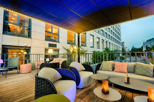 Best Western Plus Welcome Hotel Frankfurt - image 13