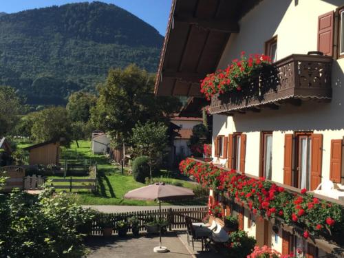 Stöcklhof - Ferienwohnung - Hotel - Rottau