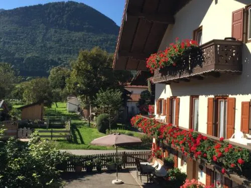 Adersberger Annemarie - Ferienwohnung in Rottau, Deutschland