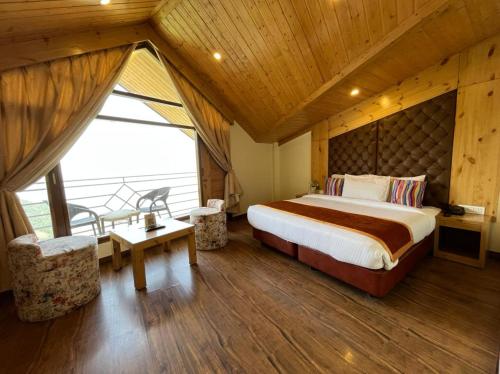1 king bed