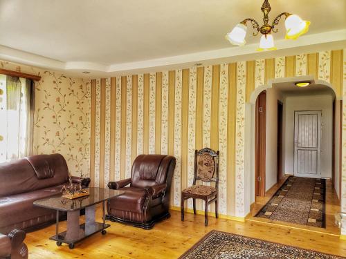 Guest house Data in Ushguli
