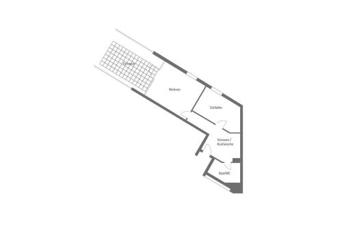 Ferienwohnpark Immenstaad am Bodensee Zwei-Zimmer-Apartment 49 04