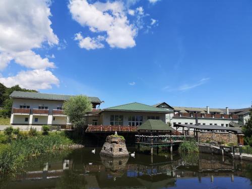 Hotel Biele Studničky Dargov