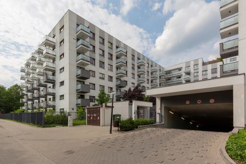 Apartment Warsaw Airport Kłobucka by Noclegi Renters, Warsaw (photo 6)