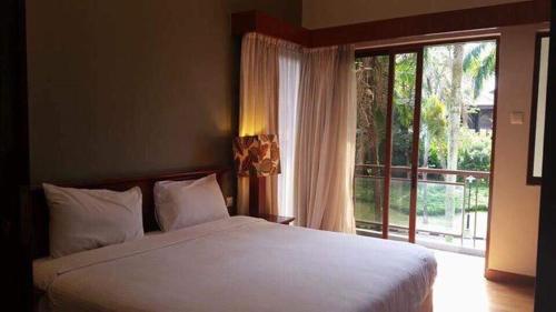 Garden View Pulai Springs Resort in Pulai