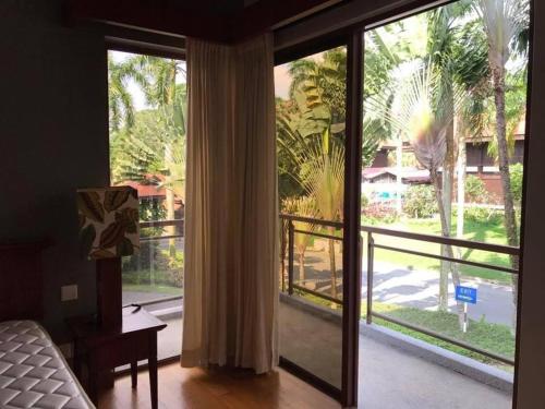 Garden View Pulai Springs Resort in Pulai